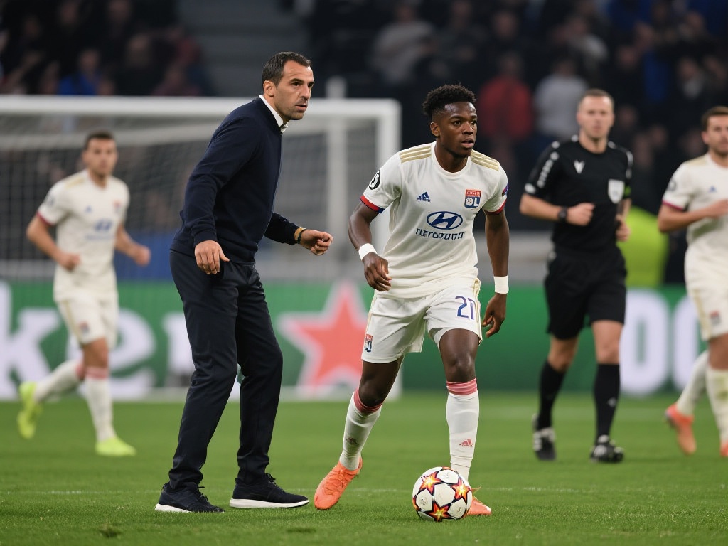 最后，齐沃教练的战术部署将对小图拉姆的成