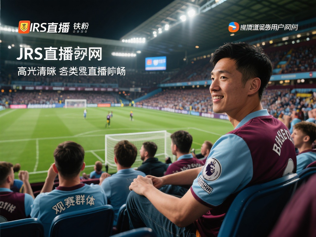 英超观赛的用户案例
例如，李先生是一位