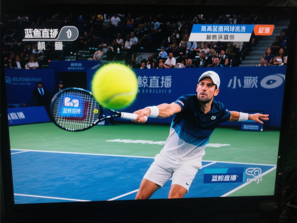 蓝鲸直播网球的一个显著特点是其超清画质。