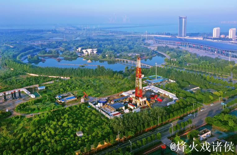 胜利油田探明超亿吨页岩油储量